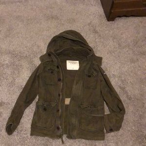 A&F Coat